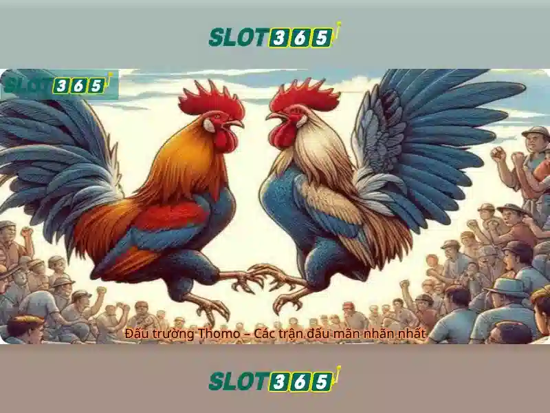 Slot365 là gì và tại sao nó thu hút