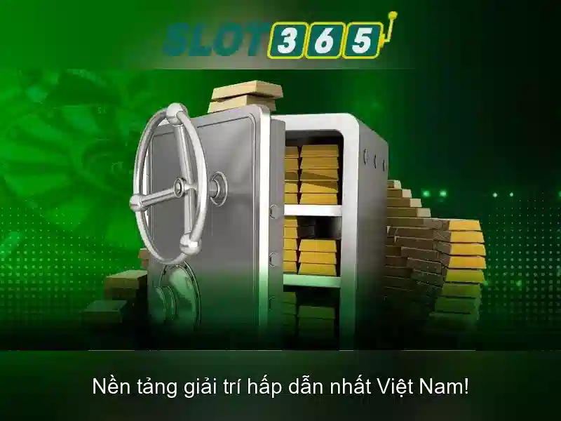 Slot365: Tổng quan và trải nghiệm chơi slot trực tuyến