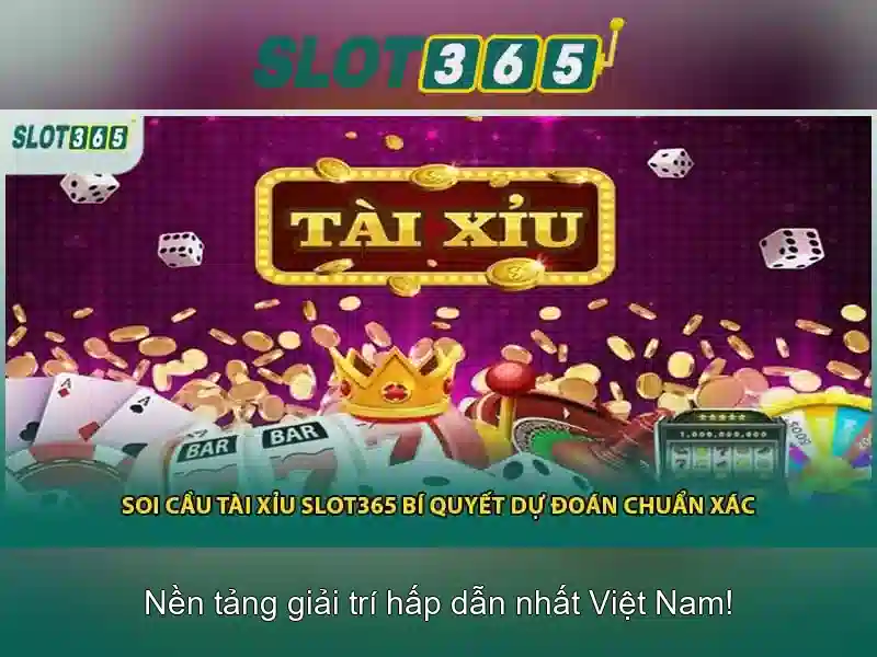 Slot365: Nền tảng slot trực tuyến đáng tin cậy và trải nghiệm hấp dẫn
