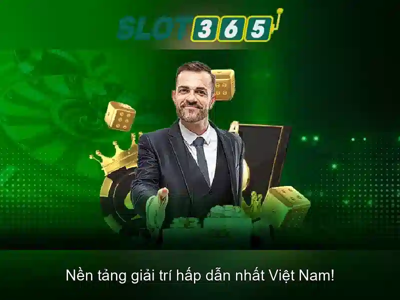 Slot365 - Nền tảng chơi slot trực tuyến đáng tin cậy và thú vị