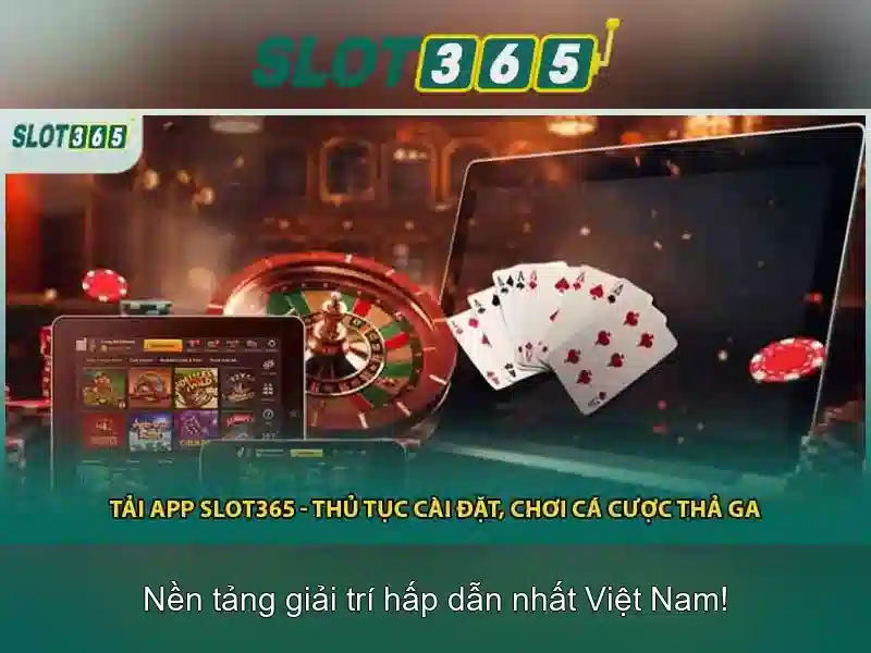 Slot365: Đánh giá nền tảng cược trực tuyến