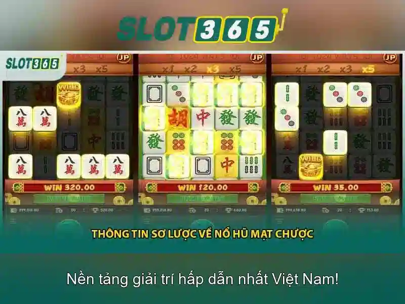 Slot365: Đánh giá tổng thể về nền tảng máy đánh bạc trực tuyến