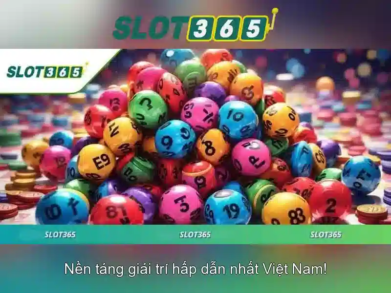Slot365 và hành trình chơi slot trực tuyến
