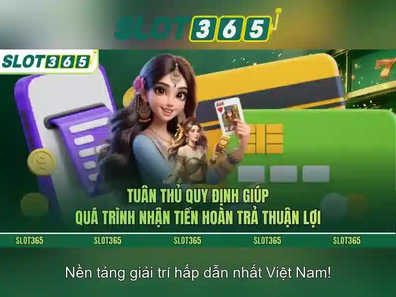Trải nghiệm chơi slot chất lượng và an toàn