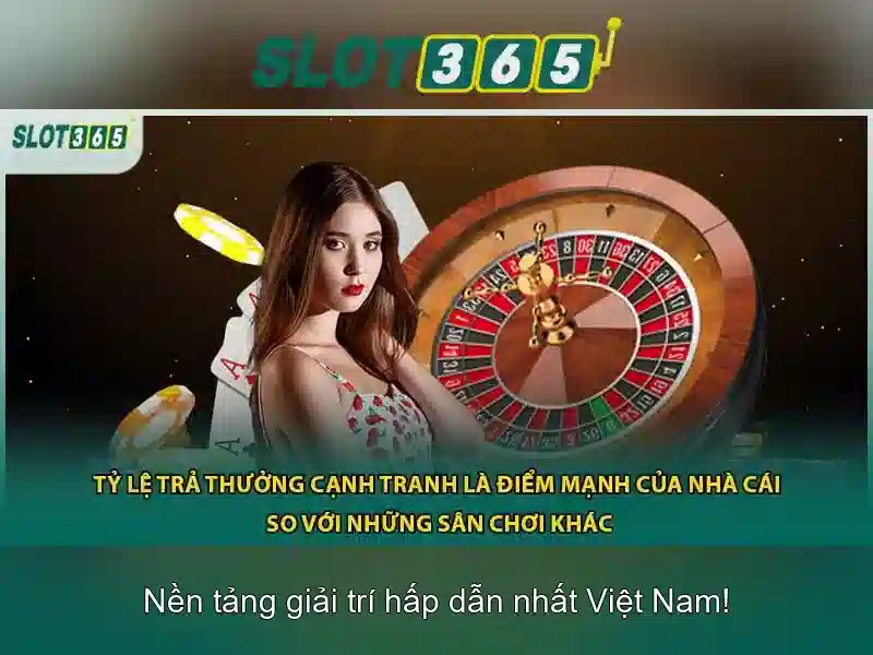 đăng nhập Slot365 – Trải nghiệm Slot365 game và nhận thưởng