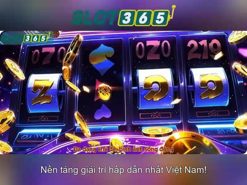 Slot365 - Tổng quan và Trải nghiệm sòng bạc trực tuyến