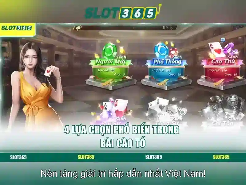 đánh giá Slot365: Tổng quan, ưu đãi Slot365 và trải nghiệm người dùng