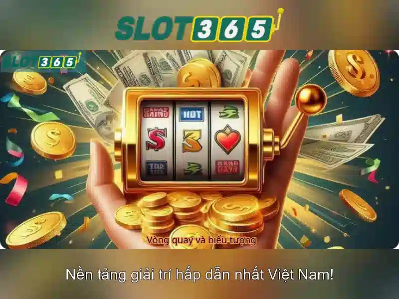 Slot365 – Tổng quan và trải nghiệm người chơi