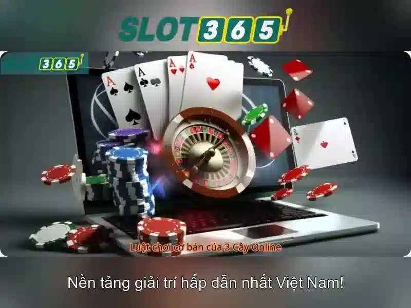 Slot365 – Trải nghiệm máy đánh bạc trực tuyến đỉnh cao