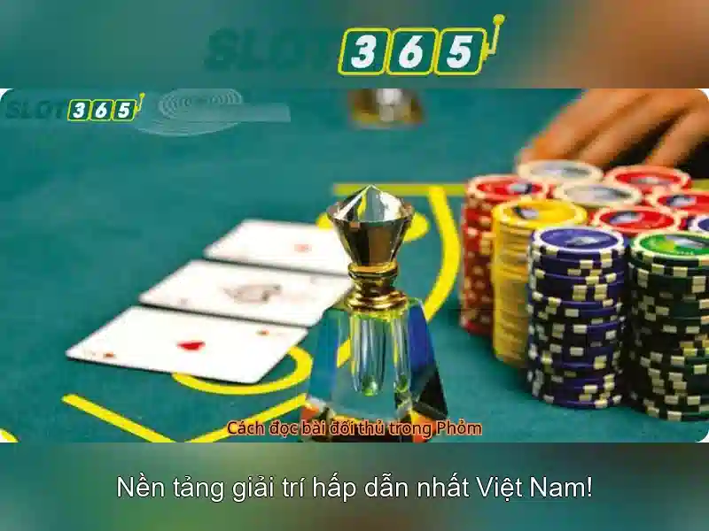 An toàn và thanh toán tại Slot365