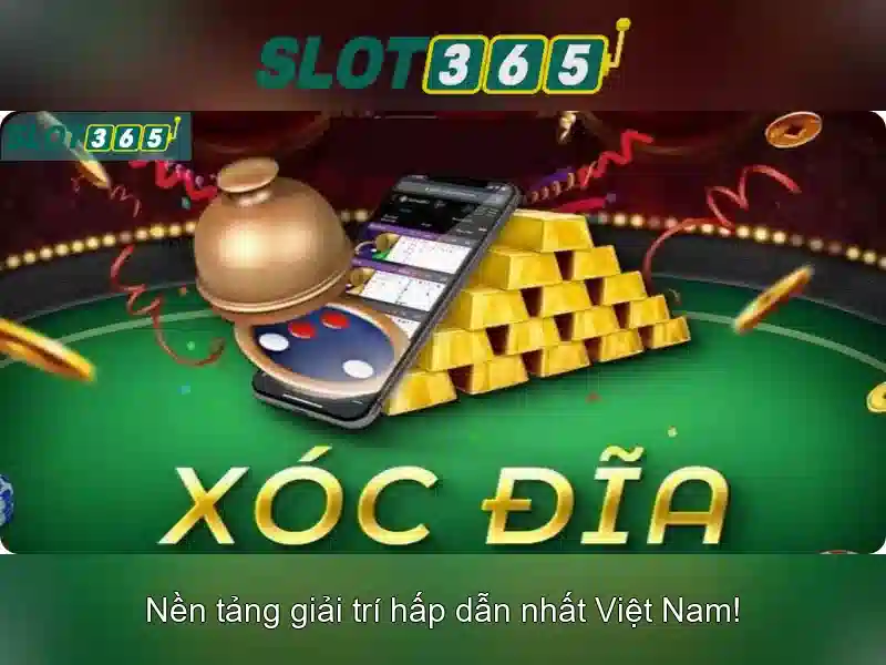 Slot365: Đánh giá và Trải nghiệm