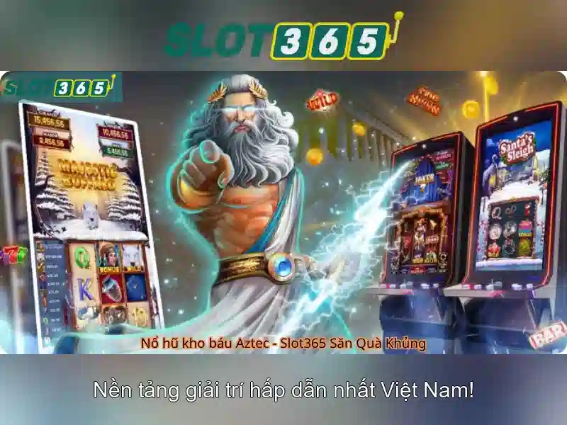 Sản phẩm và dịch vụ Slot365 free
