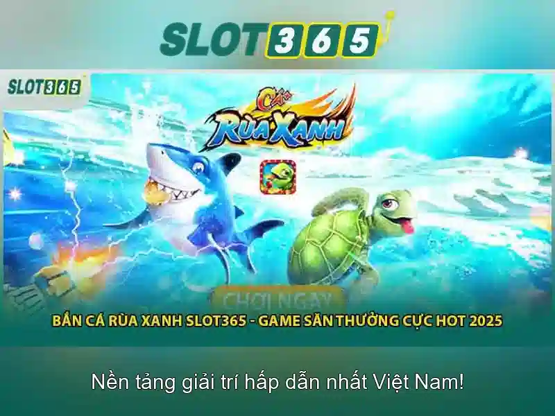 Slot365: Nền tảng máy đánh bài trực tuyến