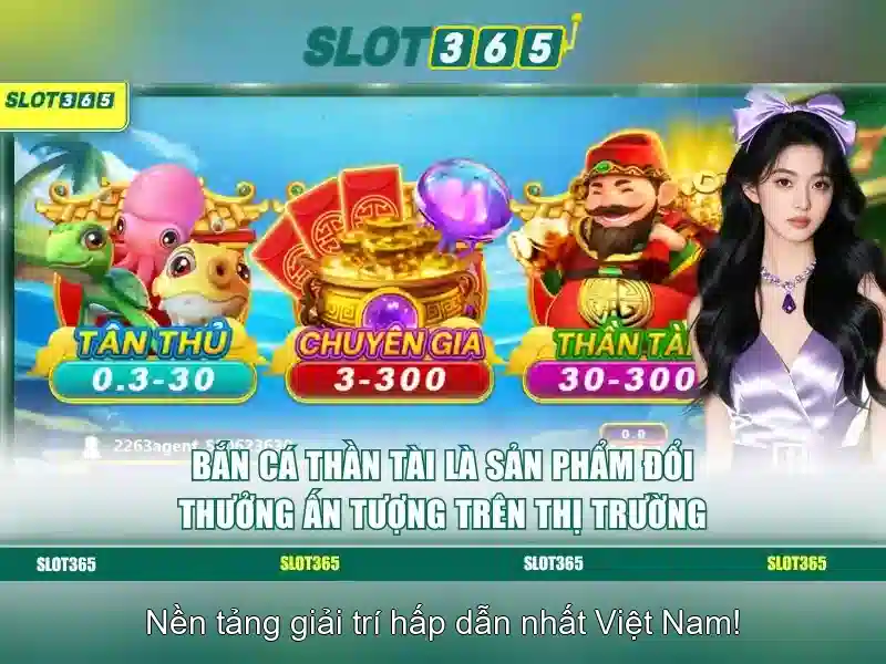 Slot365 là nền tảng giải trí trực tuyến phổ biến