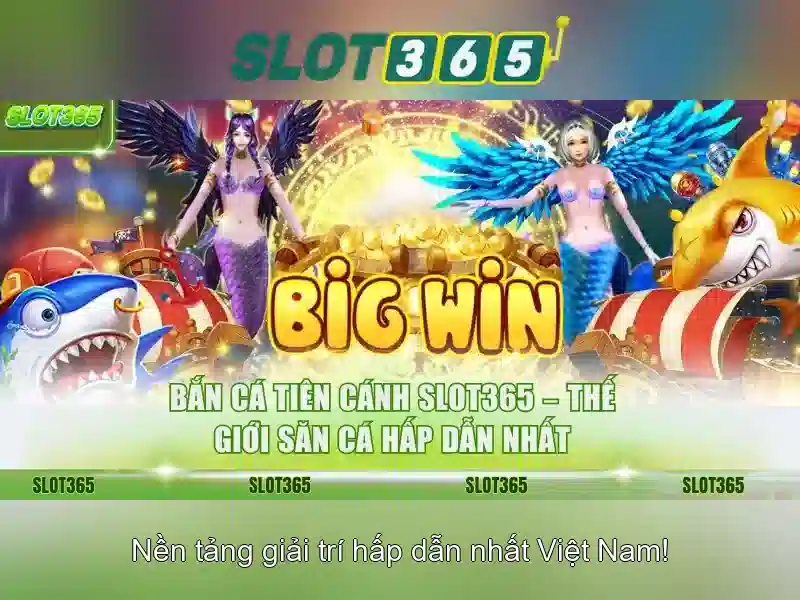 Slot365: Hướng dẫn và trải nghiệm chơi slot trực tuyến