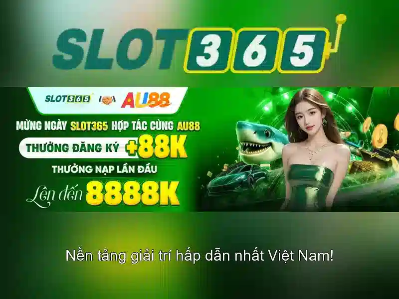 slot365 – trải nghiệm và đánh giá Slot365 với code mới