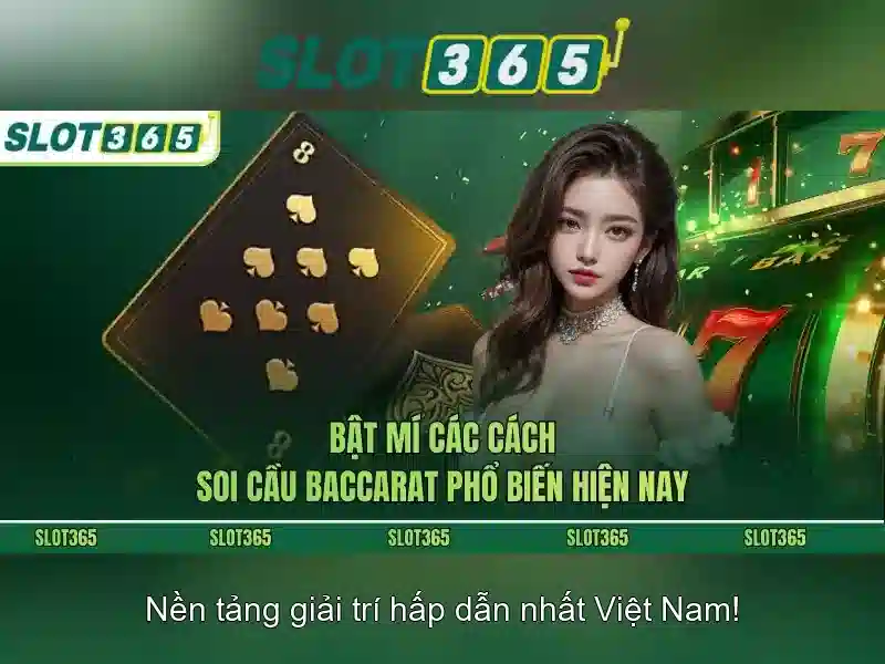 Danh mục trò chơi và tính năng đặc biệt của Slot365
