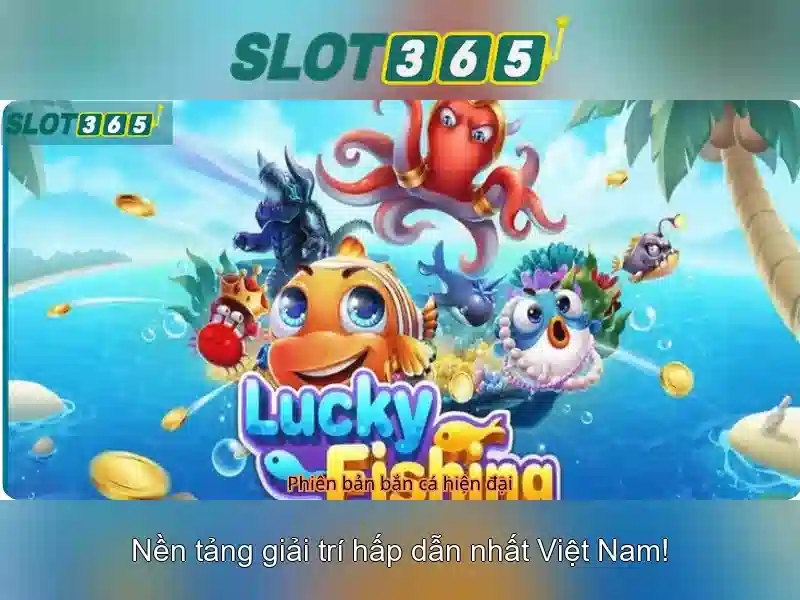 Slot365: Cổng chơi slot trực tuyến hàng đầu