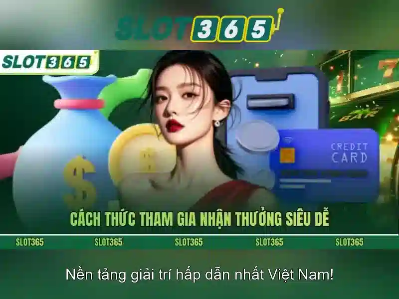 khuyến mãi Slot365 – chủ đề tổng quan và giá trị