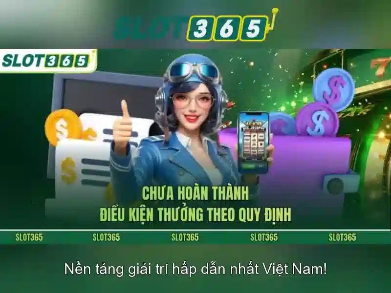 Trò chơi nổi bật trên Slot365