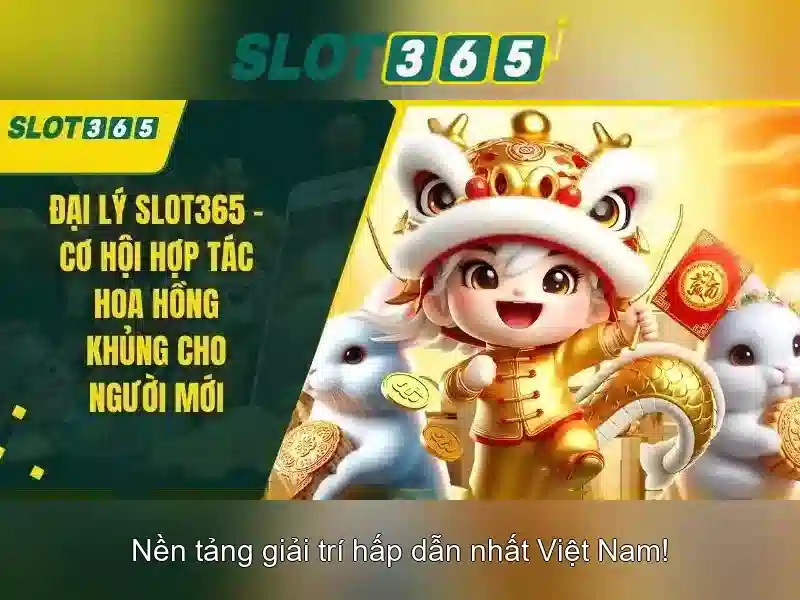 Slot365 - Nền tảng casino trực tuyến hàng đầu tại Việt Nam