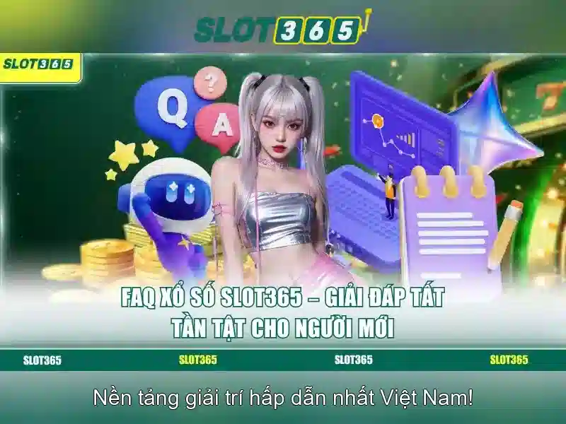 Slot365: Khám phá thế giới trò chơi trực tuyến