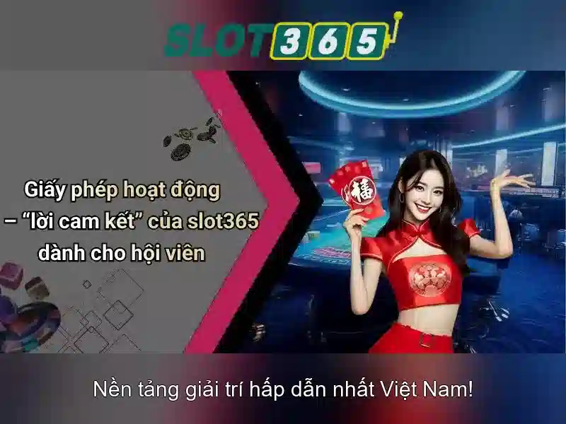 slot365 tại – Tổng quan và giá trị cốt lõi
