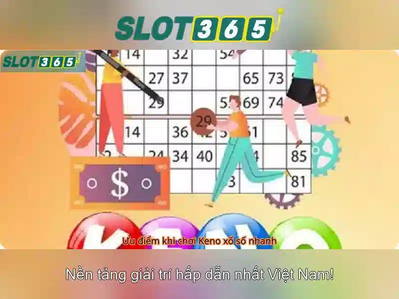 Slot365 – Nền tảng đánh bạc trực tuyến tại Việt Nam