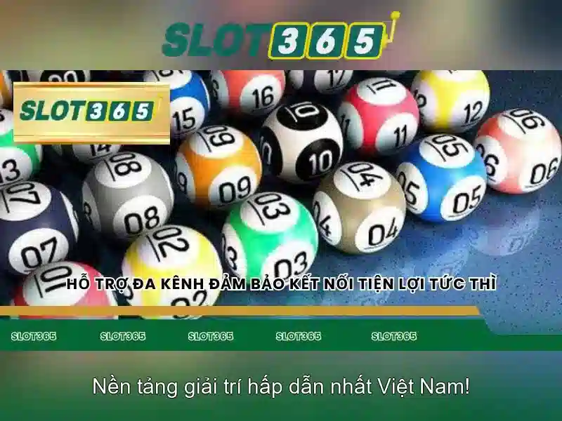 Giới thiệu Slot365