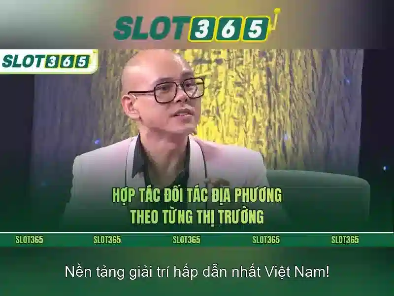 Slot365: Nền tảng trò chơi slot trực tuyến uy tín tại Việt Nam