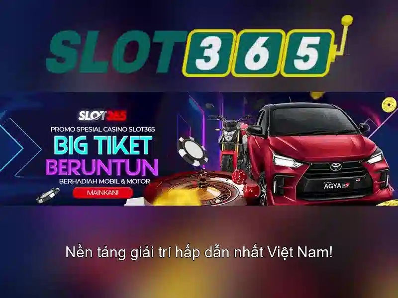 slot365 tải app - Trải nghiệm đỉnh cao cùng Slot365