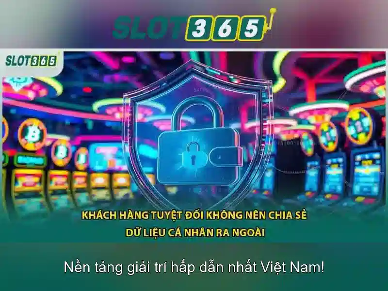 Slot365 - Trải nghiệm slot trực tuyến hàng đầu