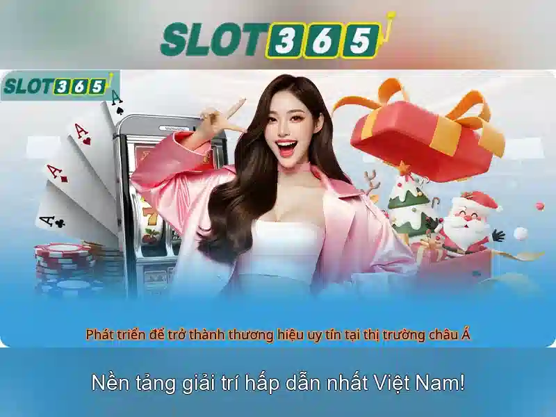 Slot365-uy-tin