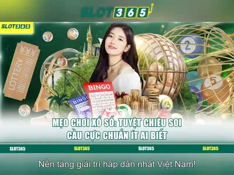 Slot365: Nền tảng slot trực tuyến hàng đầu với trải nghiệm an toàn