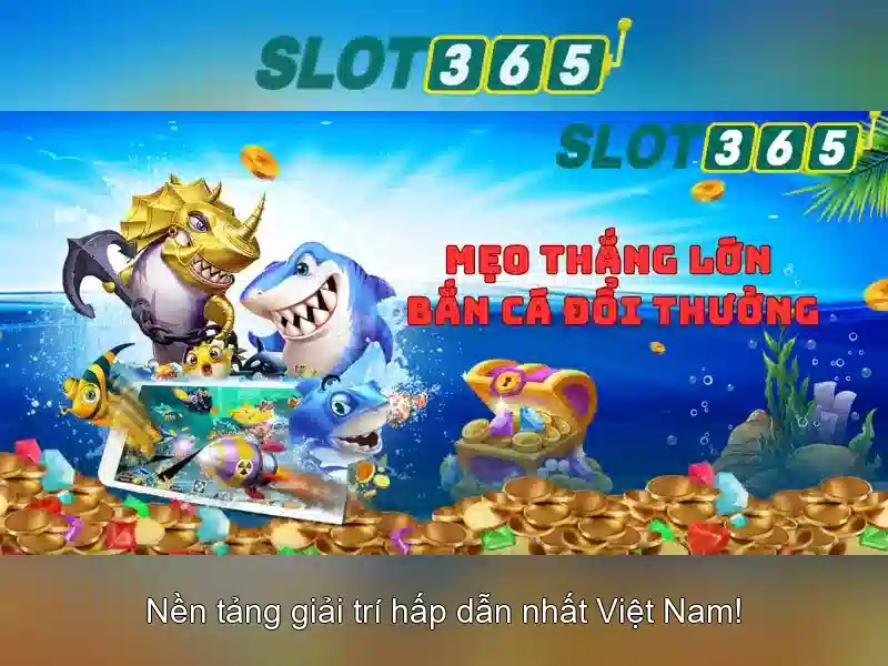 Slot365: Trải nghiệm slot hàng đầu tại Việt Nam