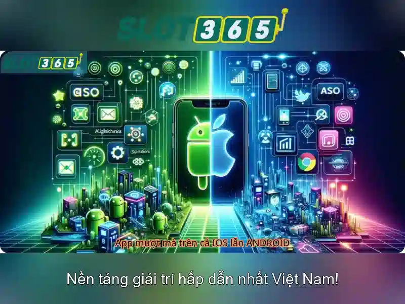 Sản phẩm và dịch vụ chính: ứng dụng tải app slot365