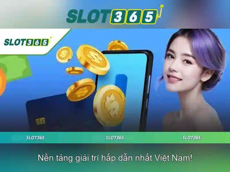 Slot365 - Tổng quan về nền tảng slot trực tuyến