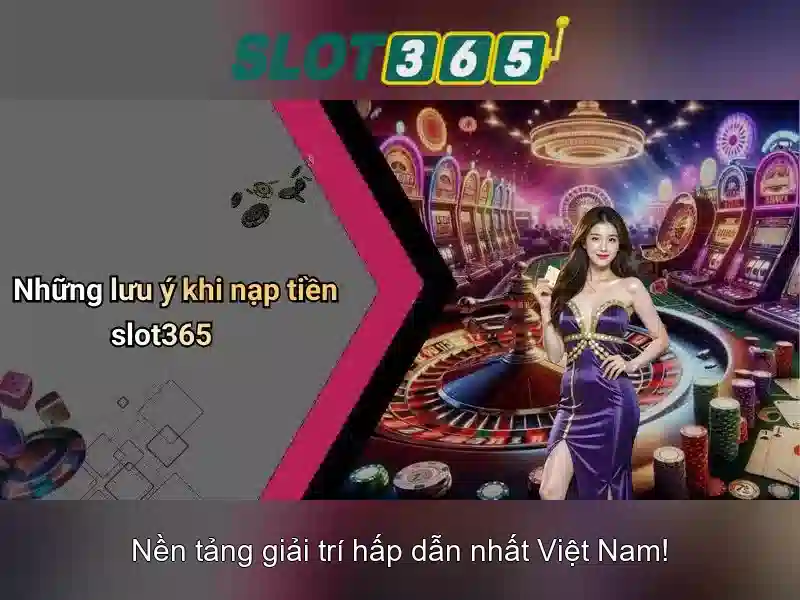 nhận thưởng Slot365 – Tổng quan và giá trị cốt lõi