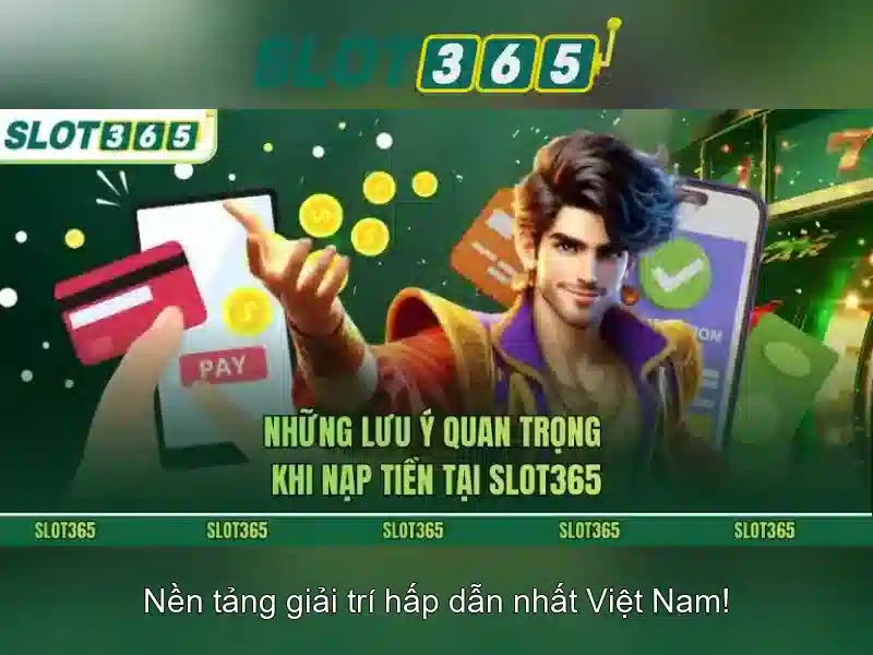 Slot365 free – Trải nghiệm Slot365 miễn phí và uy tín