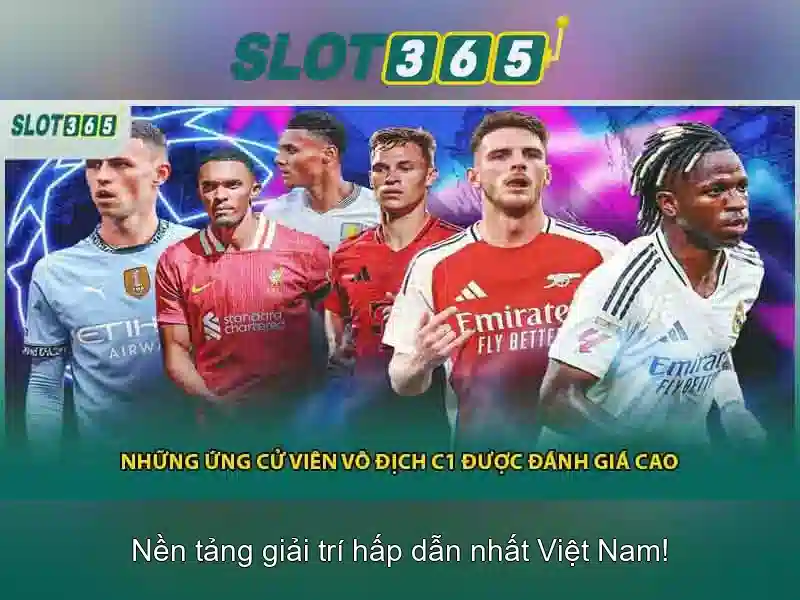 slot game Slot365 – Trải nghiệm Slot365 đỉnh cao