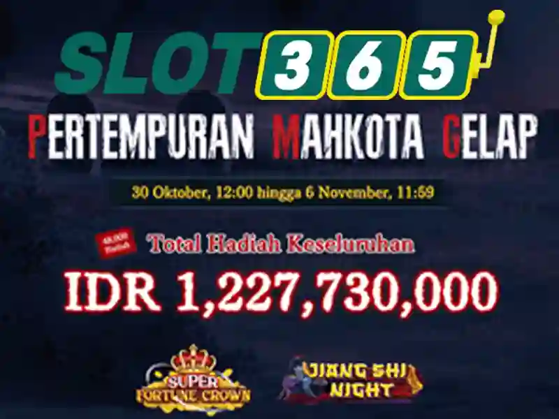 Slot365: Tổng quan về máy đánh bạc trực tuyến
