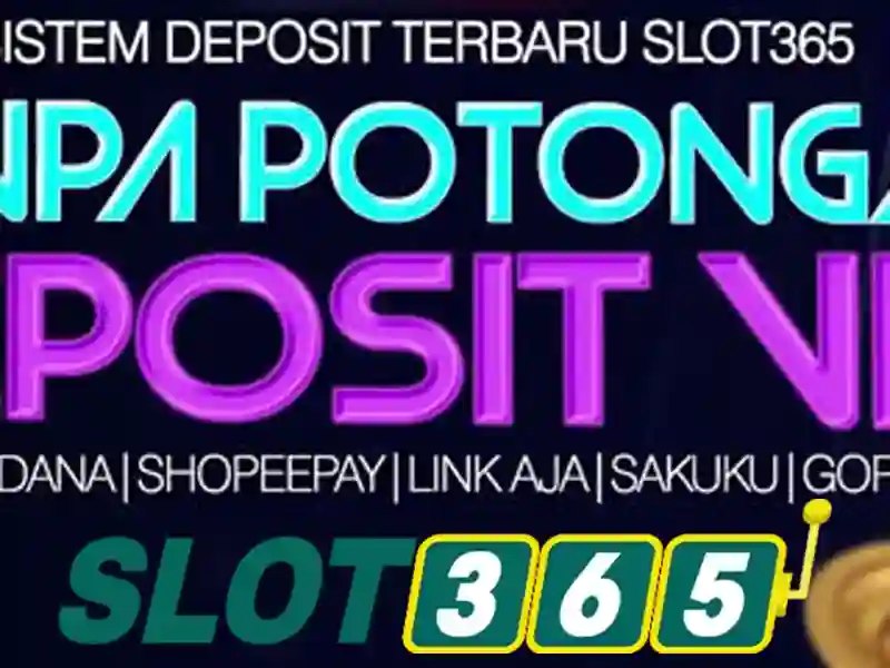 Slot365 là một nền tảng giải trí trực tuyến uy tín