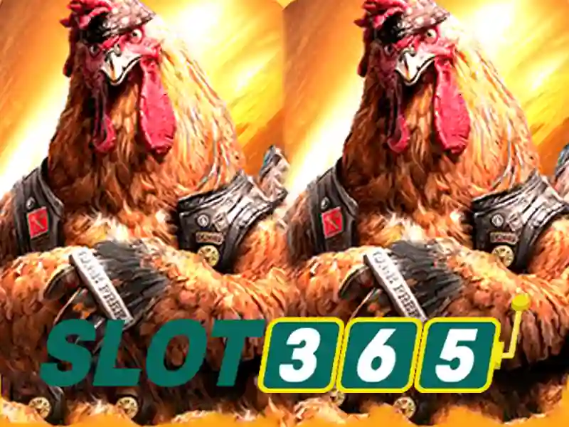 Slot365: Khám phá thế giới slot trực tuyến