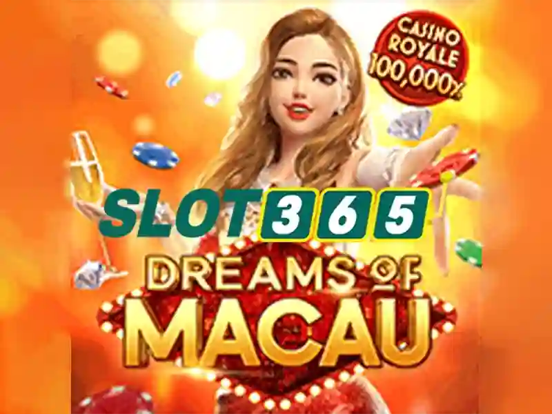 Slot365: Tổng quan và trải nghiệm chơi slot trực tuyến