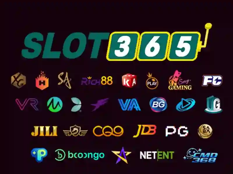 Slot365: Nền tảng trò chơi xèng trực tuyến