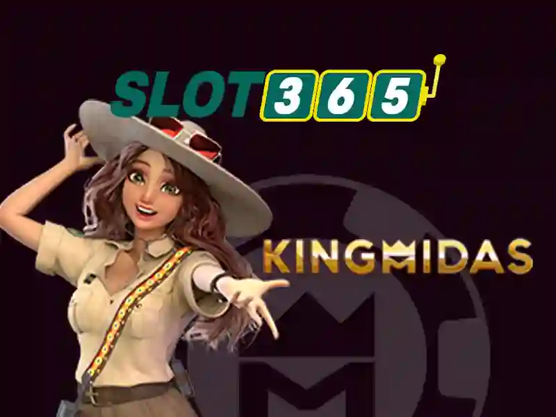 Slot365 – Nền tảng đánh bạc trực tuyến uy tín