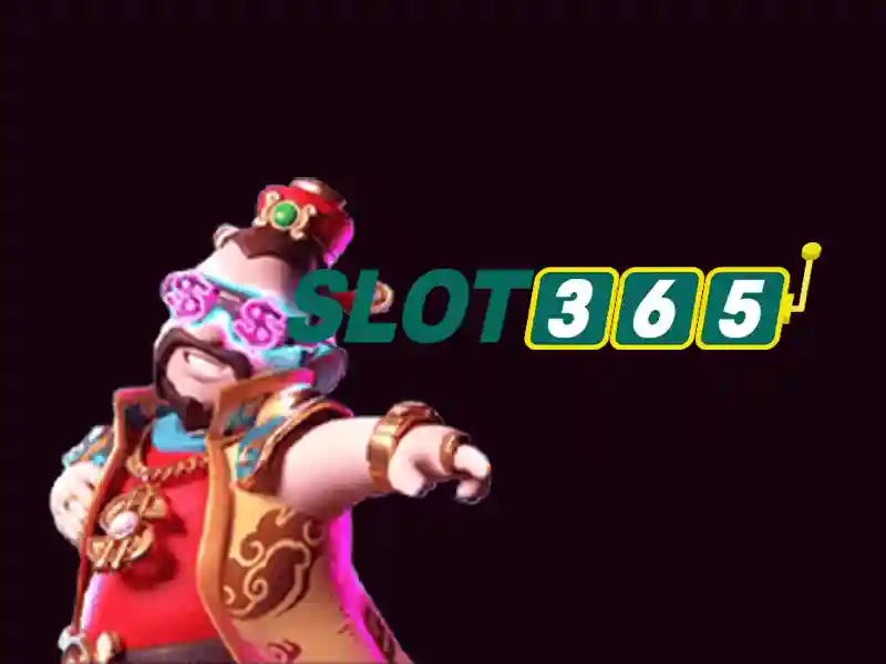 Trò chơi slot đa dạng trên Slot365