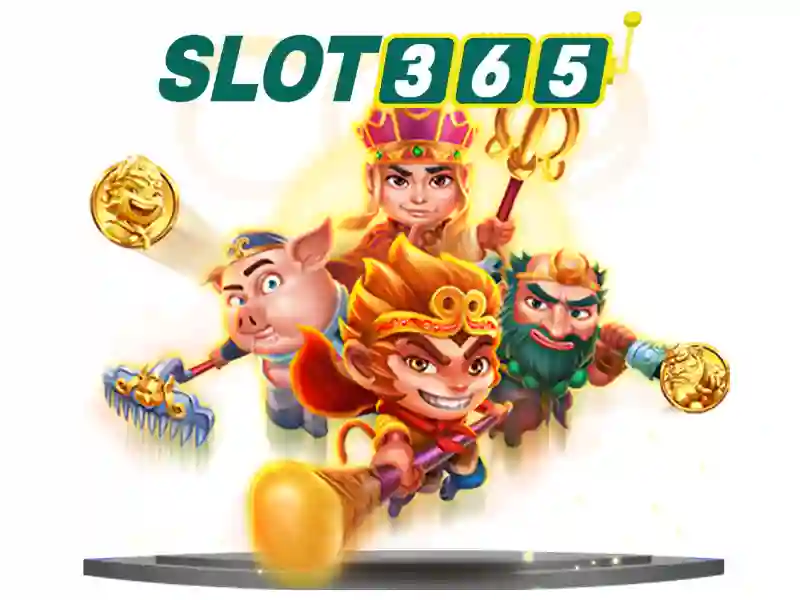 Slot365: Nền tảng slot trực tuyến uy tín và đa dạng trò chơi