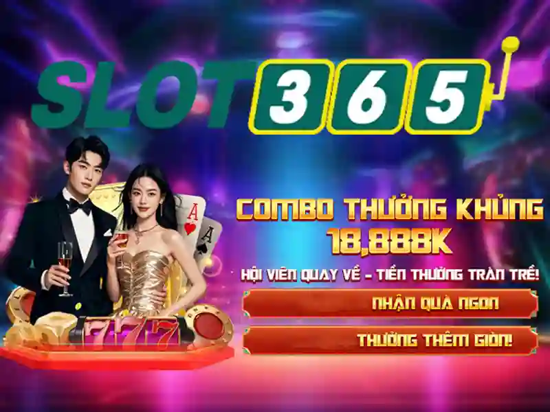 Slot365: Nền tảng đánh bạc trực tuyến uy tín tại Việt Nam