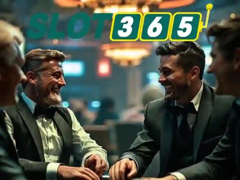 Slot365: Tổng quan về nền tảng slot trực tuyến hàng đầu